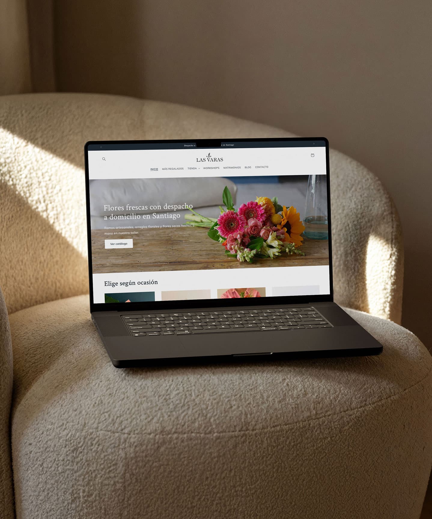 Flores Las Varas — Florería