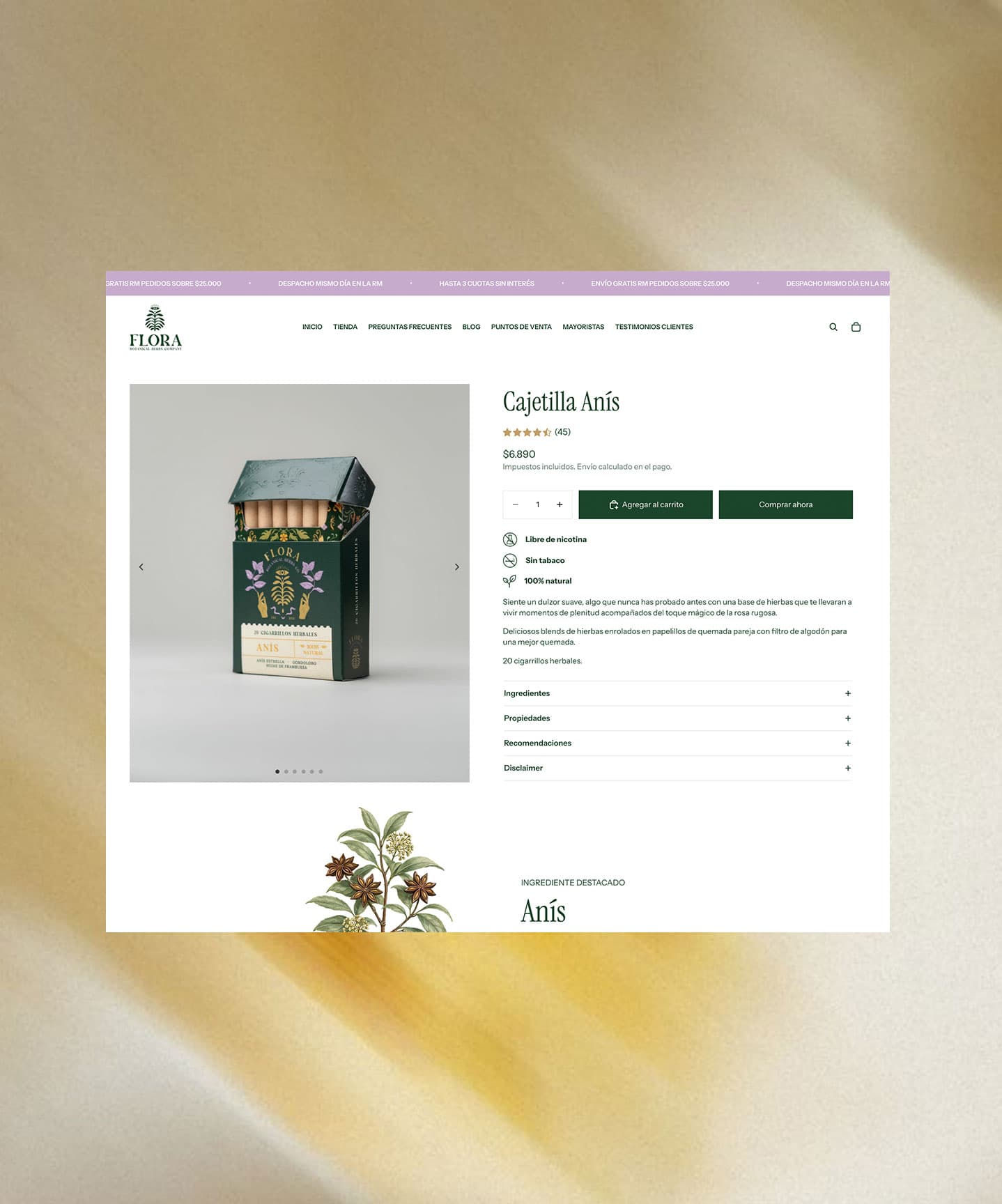 Proyecto Flora BHC - Estudio Mud, imagen 2