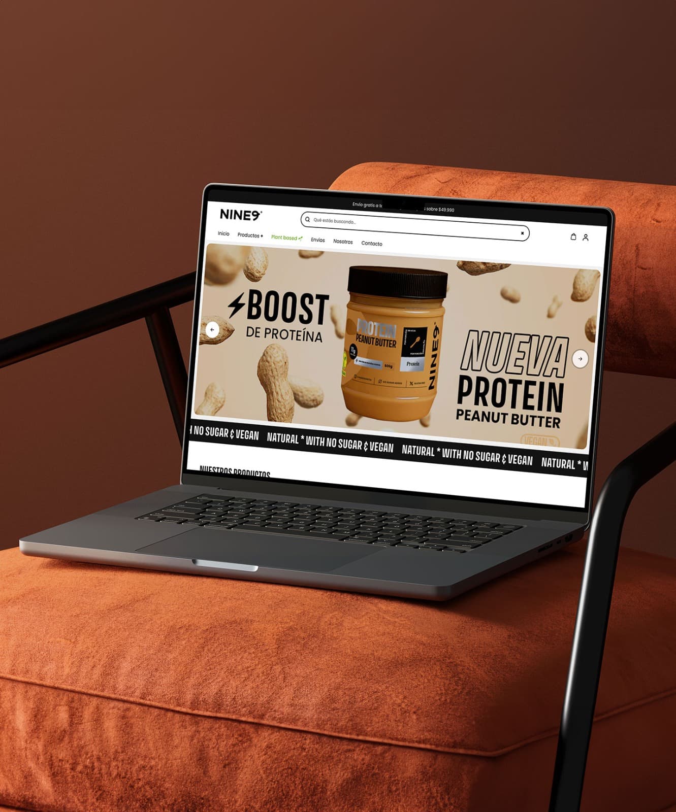 Proyecto Nine9 - Estudio Mud, imagen 1