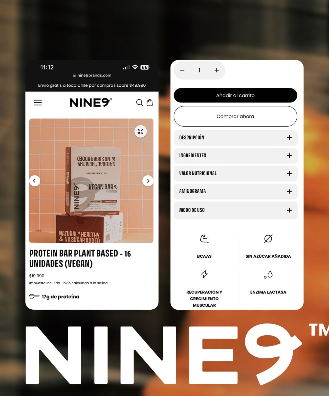 Proyecto Nine9 - Estudio Mud, imagen 2